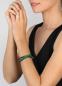 Preview: Grün - Petit Glamour d'Afrique Armband von Konplott